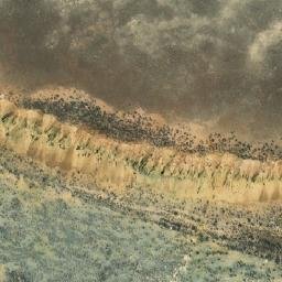 Satellite imagery of Mys Butakova, KZ