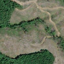 Satellite imagery of Captain Gray Mountain, US
