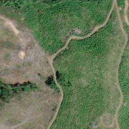 Satellite imagery of Captain Gray Mountain, US