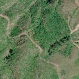 Satellite imagery of Captain Gray Mountain, US