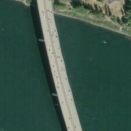 Satellite imagery of GAULD — NGS RD2865 — Vancouver, US, US