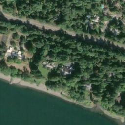 Satellite imagery of BID — NGS RD2877 — Vancouver, US, US