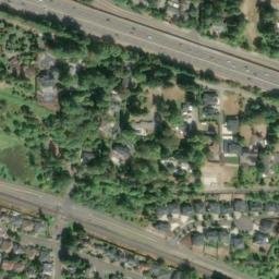 Satellite imagery of OAK — NGS RD2843 — Vancouver, US, US