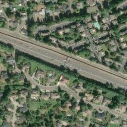 Satellite imagery of OAK — NGS RD2843 — Vancouver, US, US