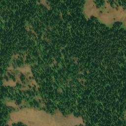 Satellite imagery of Little Goodman Ridge, US