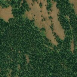 Satellite imagery of Little Goodman Ridge, US