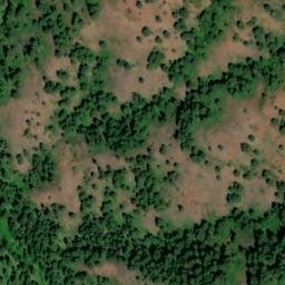 Satellite imagery of McDonald Ridge, US