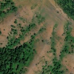 Satellite imagery of McDonald Ridge, US