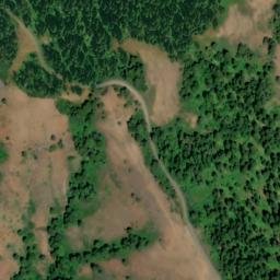 Satellite imagery of McDonald Ridge, US