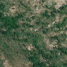 Satellite imagery of Scotts Bluff, US