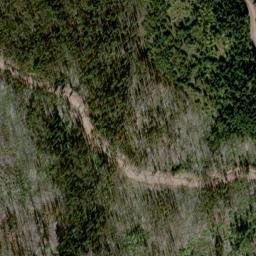 Satellite imagery of Burpee Mine, US