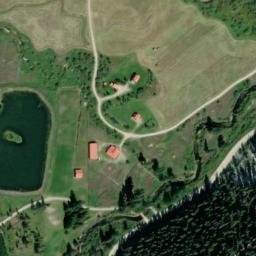 Satellite imagery of Lucky Joe Mine, US