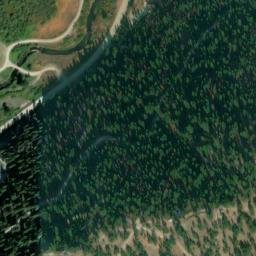 Satellite imagery of Lucky Joe Mine, US