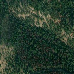 Satellite imagery of Lucky Joe Mine, US