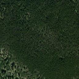 Satellite imagery of Hughes Creek Placer Mine, US