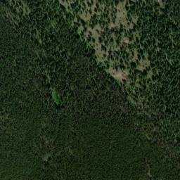 Satellite imagery of Hughes Creek Placer Mine, US