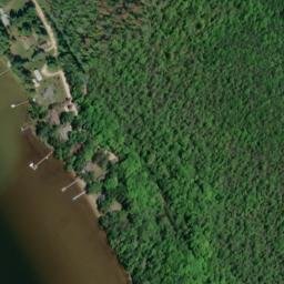 Satellite imagery of Bently Point, US
