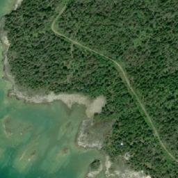 Satellite imagery of The Sand Bluffs, CA