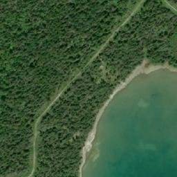 Satellite imagery of The Sand Bluffs, CA