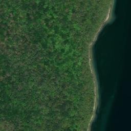 Satellite imagery of Benson Point, CA