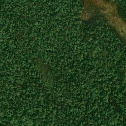 Satellite imagery of Gibraltar Rock, CA