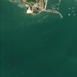 Satellite imagery of Pointe de Vallières, FR