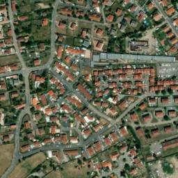Satellite imagery of Chapelle Sainte-Eugénie, FR