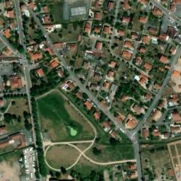 Satellite imagery of Chapelle Sainte-Eugénie, FR