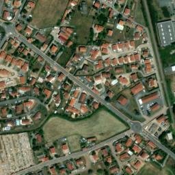 Satellite imagery of Chapelle Sainte-Eugénie, FR