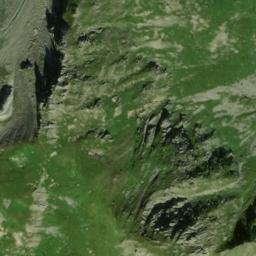 Satellite imagery of cairn, IT