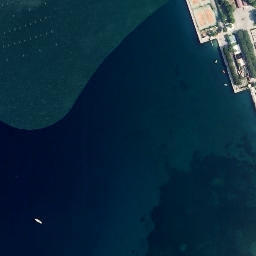 Satellite imagery of boundary_stone, IT