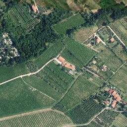 Satellite imagery of boundary_stone, IT