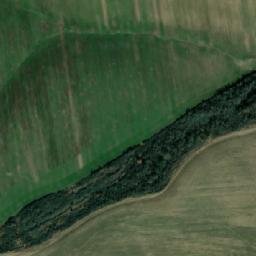 Satellite imagery of Dealul Cincuşoara, RO