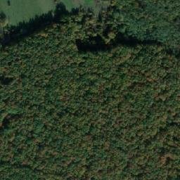 Satellite imagery of Dealul Scoruş, RO