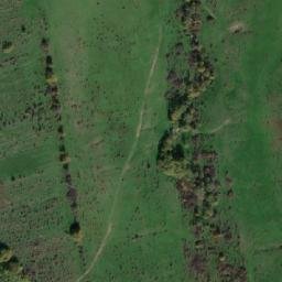 Satellite imagery of Dealul Scoruş, RO