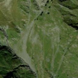 Satellite imagery of Muntele Budurul Mare, RO