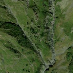 Satellite imagery of Muntele Budurul Mare, RO