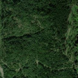 Satellite imagery of Muntele Plaiului, RO