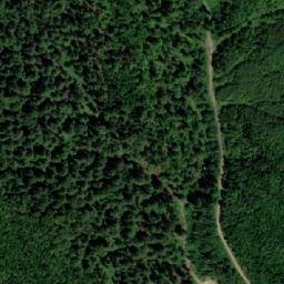 Satellite imagery of Muntele Stânel, RO