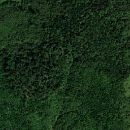 Satellite imagery of Muntele Colţului, RO