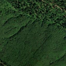 Satellite imagery of Muntele Colţului, RO