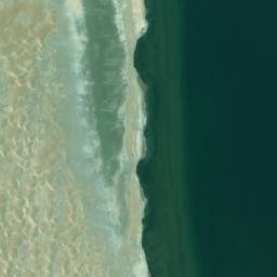 Satellite imagery of Mys Baygubekmuryn, KZ