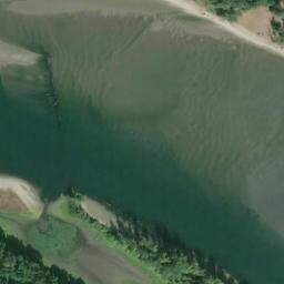 Satellite imagery of HARD — NGS RD2872 — Multnomah County, US, US