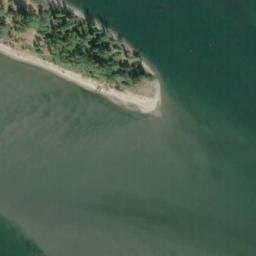 Satellite imagery of HARD — NGS RD2872 — Multnomah County, US, US