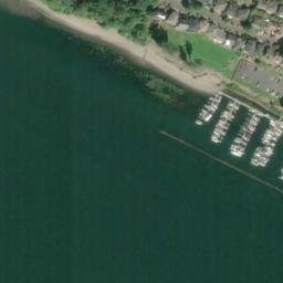 Satellite imagery of GOVT IS MIDDLE RNG REAR — NGS RD4128 — Multnomah County, US, US