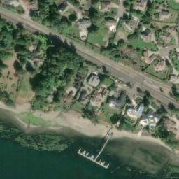 Satellite imagery of OAK — NGS RD2843 — Vancouver, US, US