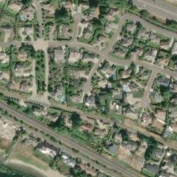Satellite imagery of SNAG 2 — NGS RD2850 — Vancouver, US, US