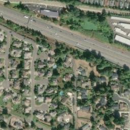 Satellite imagery of FISH — NGS RD2832 — Vancouver, US, US