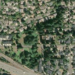 Satellite imagery of FISH — NGS RD2832 — Vancouver, US, US