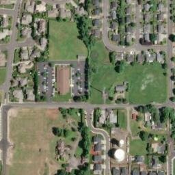 Satellite imagery of CAMAS RESET — NGS RD2331, US